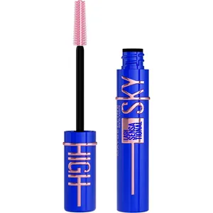 Maybelline Sky High Mascara Very Black Waterproof for Full Volume & Length, Allergy Tested