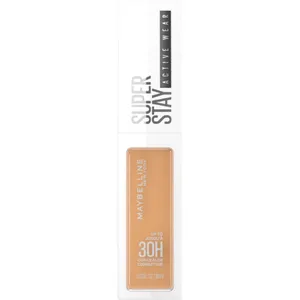Maybelline Super Stay Longwear Liquid Concealer Truffle - 30HR Crease-Resistant Formula
