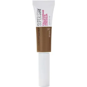 Maybelline Super Stay® Full Coverage Under-Eye Concealer, Cacao Intense - Long Lasting, Waterproof