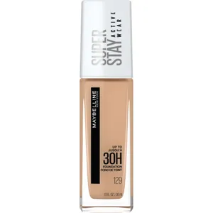 Maybelline Superstay Liquid Foundation Sand Beige 