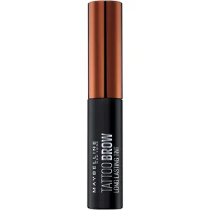 Maybelline Tattoo Brow Peel Off Tint - Light Brown for Fuller Natural Brows, Up to 3 Days Wear