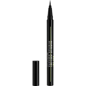 Maybelline Tattoo Liner Ink Pen - Matte Black, 24H Water-Resistant, 1-Stroke Intensity, 1ml