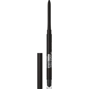 Maybelline Tattoo Studio Smokey Gel Pencil Liner - Smokey Brown, 36HR Long-Lasting Blendable Formula