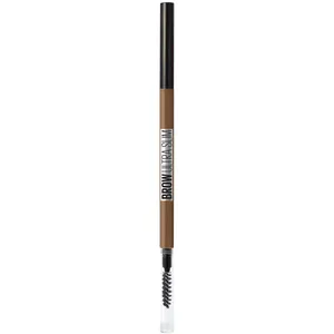 Maybelline Ultra Slim Defining Eyebrow Pencil - Medium Brown for Precise, Natural-Looking Eyebrows
