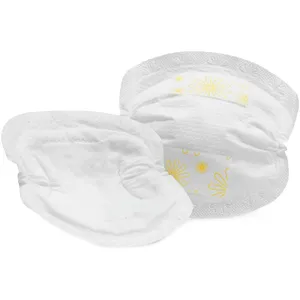 Medela Safe & Dry Super Absorbency Disposable Nursing Pads for Overnight Use, Ultra-Soft Material