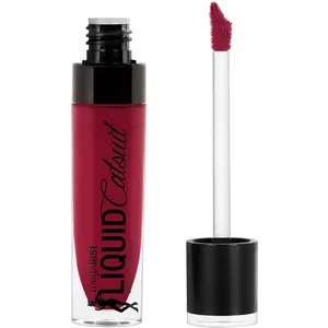 Megalast Liquid Catsuit Matte Lipstick - Nudist Peach - Long-Lasting, High-Pigment, Lightweight Formula