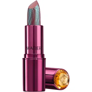 Midnight Berry Opulence Lipstick with Creamy Texture and Satin Finish for Multi-Dimensional Lips