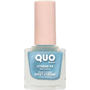 Midnight Magic Xtreme FX Nail Colour - Fast Drying, Chip Resistant, Long Wear - No Animal Testing