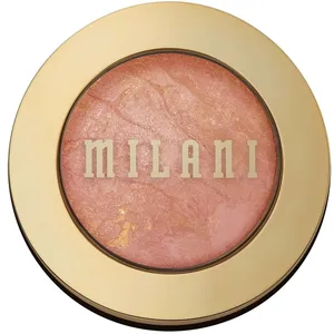 Milani Baked Blush 03 Berry Amore - Richly Pigmented, Buildable Formula for All Skin Tones