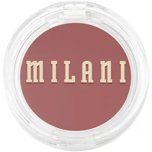 Milani Cheek Kiss Cream Blush Blushing Berry - Lightweight Buildable Gel Cream for Luminous Glow