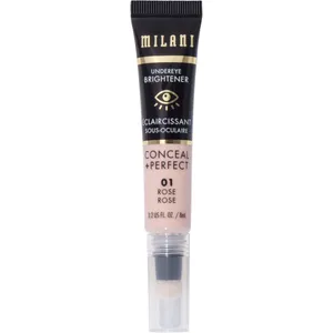 Milani Conceal + Perfect Face Lift Brightening Pen - Lightly Tinted Melon Formula for Dark Circles