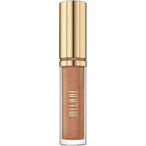 Milani Keep It Full Nourishing Lip Plumper 12 Sparkling Pink - Hydrating, Cruelty-Free, Non-Sticky Gloss