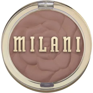 Milani Rose Powder Blush 01 Romantic Rose - Cruelty-Free Matte Makeup for Radiant Cheeks