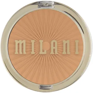 Milani Silky Matte Bronzing Powder 02 Sun Kissed - Vegan, Cruelty-Free, Anti-Aging Formula