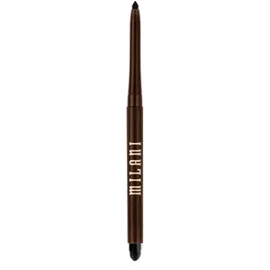 Milani Stay Put Eyeliner After Dark - Long-Lasting, Waterproof, Smudge-Proof, Cruelty-Free Makeup