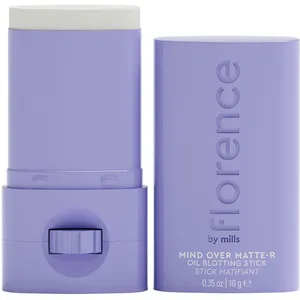 Mind Over Matte-r Oil Blotting Stick - Blurs Pores, Minimizes Shine, Smooth Matte Finish