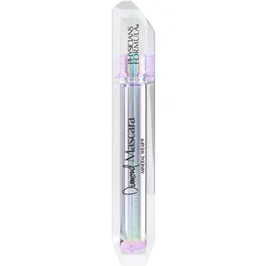 Mineral Wear Diamond Mascara in Black Diamond - 5-in-1 Conditioning Mascara for Lashes & Brows