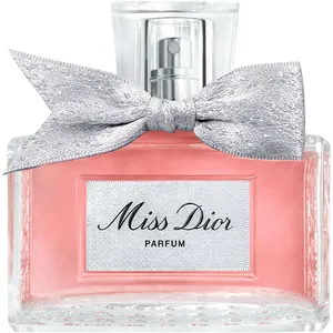 Miss Dior Parfum - Floral Fruity Women's Fragrance with Jasmine & Ambery Wood, Iconic Bottle Design