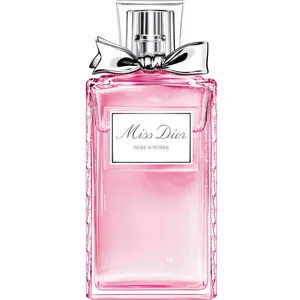 Miss Dior Rose N'Roses Eau de Toilette - Floral Fragrance with Grasse Roses, Bergamot & White Musk