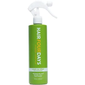 Mixed Chicks Hair Four Days Leave-in Spray Curl Refresh for All Hair Types, 8 Fl Oz