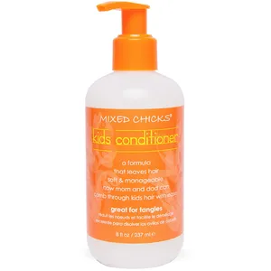 Mixed Chicks Kids Conditioner - Gentle, Detangling Formula for Soft and Manageable Hair