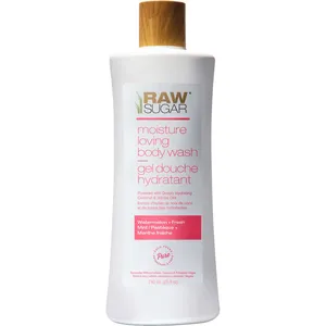Moisture Loving Body Wash - Watermelon + Fresh Mint, Vegan & Cruelty-Free, Nourishing Formula
