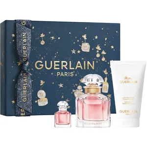 Mon Guerlain Eau de Parfum Gift Set - Enchanting Fragrance & Body Lotion, 50 mL & 75 mL