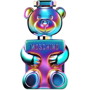 Moschino Toy 2 Pearl Eau de Parfum 100ml - Charismatic Aquatic-Floral Scent with Lemon Freshness
