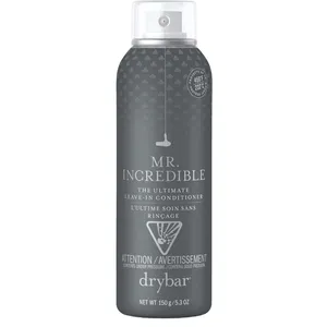 Mr. Incredible Leave-In Conditioner with Acai & Coconut Milk for All Hair Types - 6.8 oz