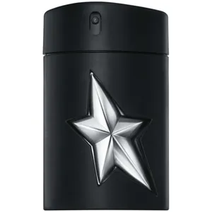 Mugler A*Men Fantasm Eau de Parfum for Men, Sensual Ambery Fragrance in Sleek Black Bottle