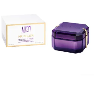 Mugler Alien Beautifying Body Cream - Radiant Jasmine & Cashmeran Wood for All Skin Types