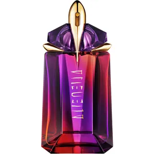 Mugler Alien Hypersense EDP - Fiercely Woody Floral Fragrance for Women in Refillable Bottle