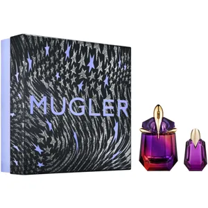 Mugler Hypersense Eau de Parfum Holiday Set - 30ml & 6ml - Captivating Floral Gift for Women