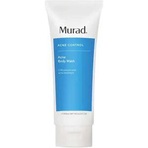 Murad Acne Control Body Wash with Salicylic Acid - Deep Cleansing & Exfoliating Acne Treatment