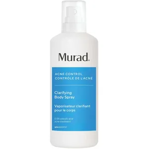 Murad Acne Control Clarifying Body Spray - Quick-Drying Formula with Salicylic Acid & Soothing Extracts