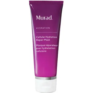 Murad Cellular Hydration Barrier Repair Mask 4.5 oz - Soothing Overnight Treatment for Dry Skin
