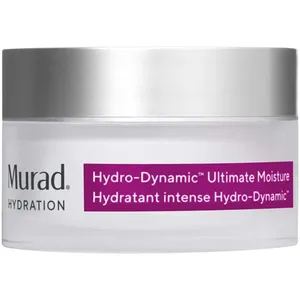 Murad Hydro-Dynamic Ultimate Moisture Cream with Advanced Hyaluronic Acid for Youthful Skin