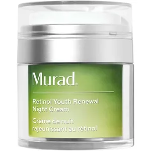 Murad Retinol Youth Renewal Night Cream - Nourishing Retinol for Firmness, Radiance & Hydration