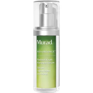 Murad Retinol Youth Renewal Serum - Fast-Acting Formula for Lines, Wrinkles & Radiant Skin