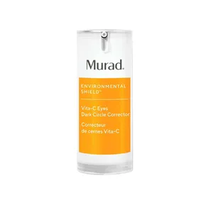 Murad Vita-C Eyes Dark Circle Corrector - Gold-Infused Vitamin C Eye Serum for Brighter Skin