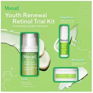 Murad Youth Renewal Trial Kit 