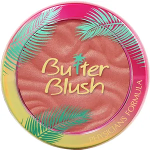 Murumuru Butter Blush in Vintage Rouge - Luxurious Radiant Glow, No Parabens or Animal Testing