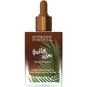 Murumuru Butter Glow Bronzing Serum - Sunkissed Glow for Radiant Skin, Non-Greasy, Multi-Tasking
