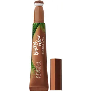 Murumuru Butter Glow Contour Wand - Medium/Deep for Customizable, Sculpted Complexion