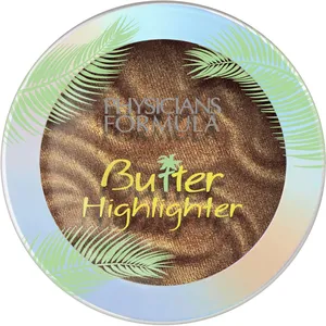 Murumuru Butter Highlighter - Copper - Long-Wearing Cream-to-Powder Formula for Radiant Glow