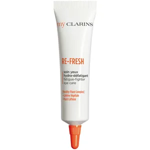 My Clarins RE-FRESH Fatigue Fighter Eye Care - Reduces Dark Circles & Puffiness, Refreshing Gel
