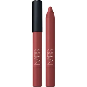 NARS Powermatte Lip Pencil Born To Be Wild - Bold Matte Finish, 12-Hour Wear, Vegan Formula