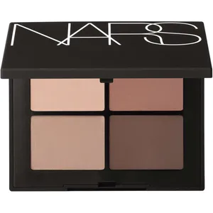 NARS Quad Eyeshadow ST PAUL DE VENCE - High Impact Color, 4 Iconic Shades for Stunning Eyes