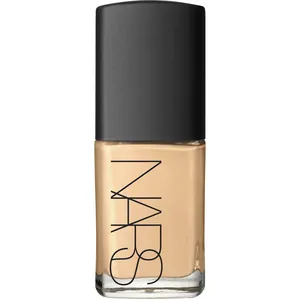 NARS Sheer Glow Foundation in Copenhagen - Natural Finish, Hydrating, 40 Shades for All Skin Tones