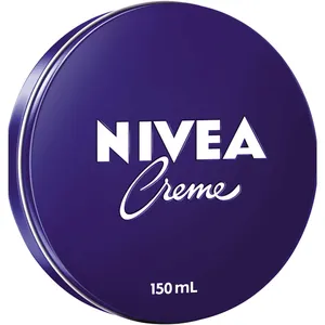 NIVEA Crème - Nourishing Skin Care Classic for All Skin Types, Family-Friendly Moisturizer